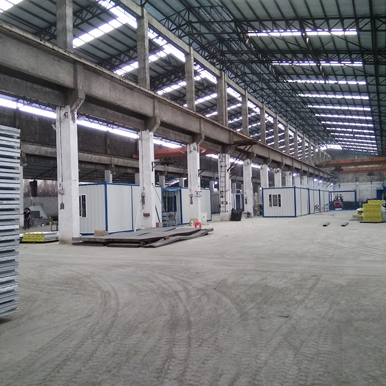 工廠(chǎng)實(shí)景